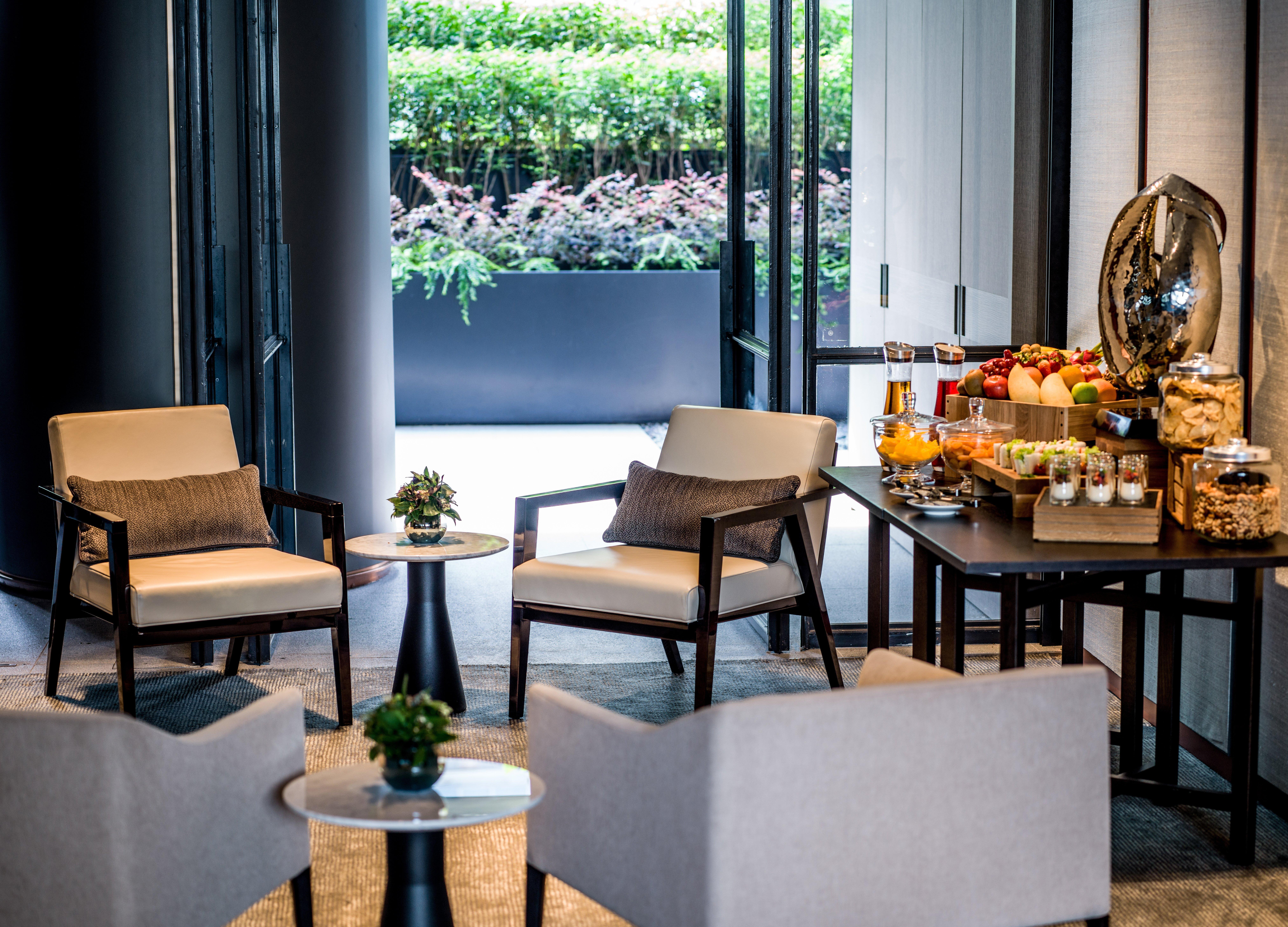 Hotel Intercontinental Robertson Quay By Ihg Singapura