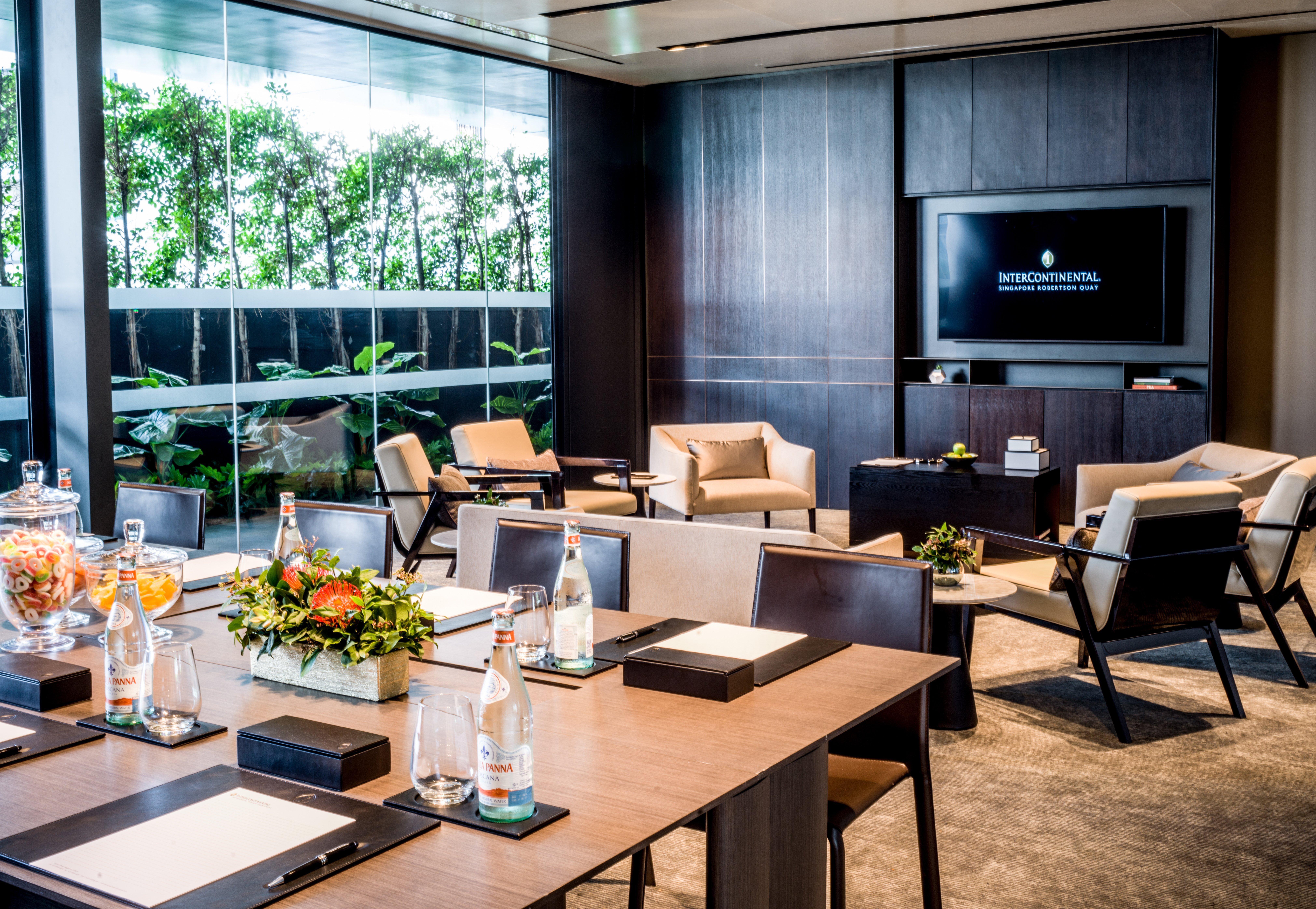 Intercontinental Robertson Quay By Ihg Singapura