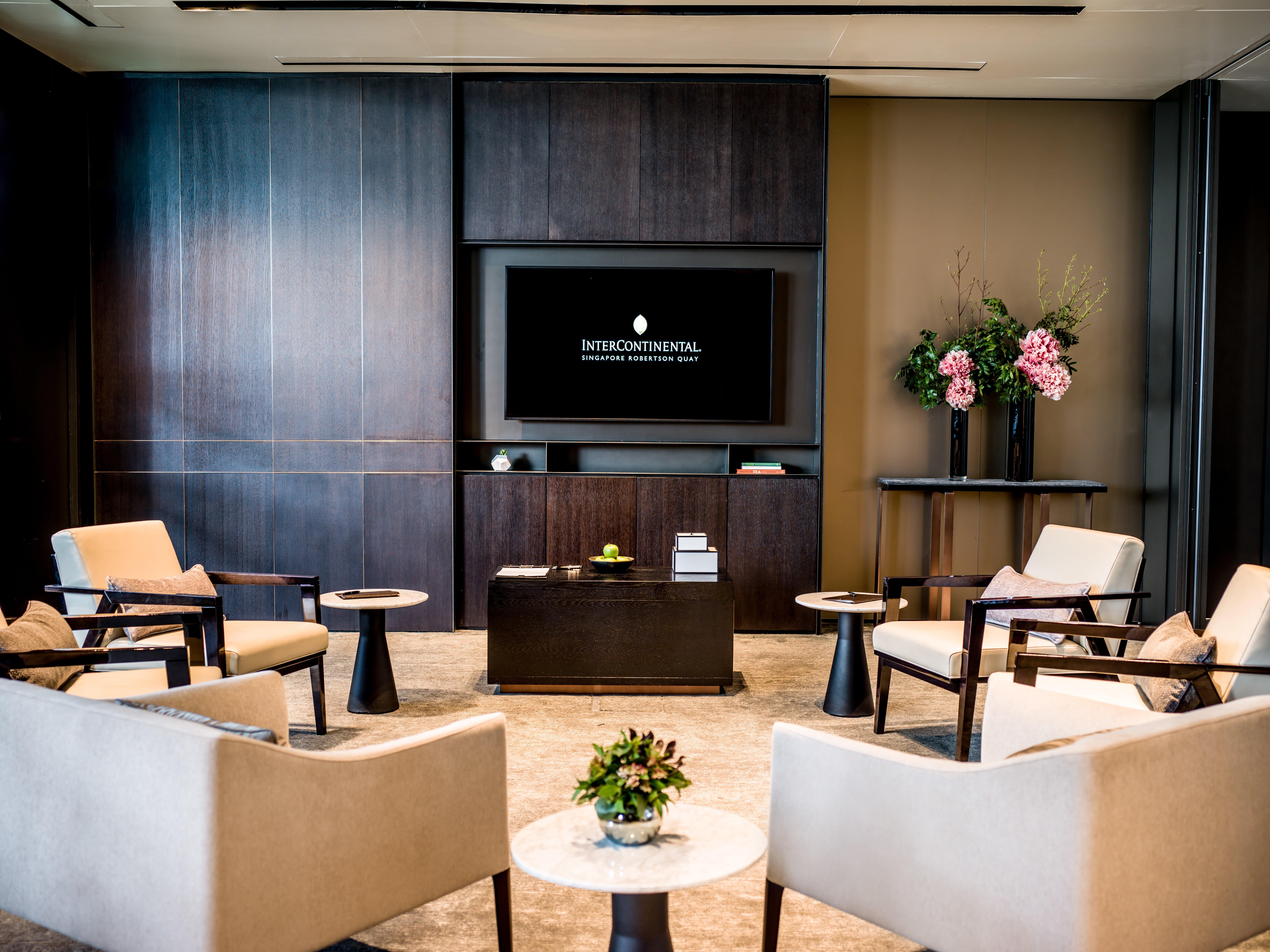 Hotel Intercontinental Robertson Quay By Ihg Singapore
