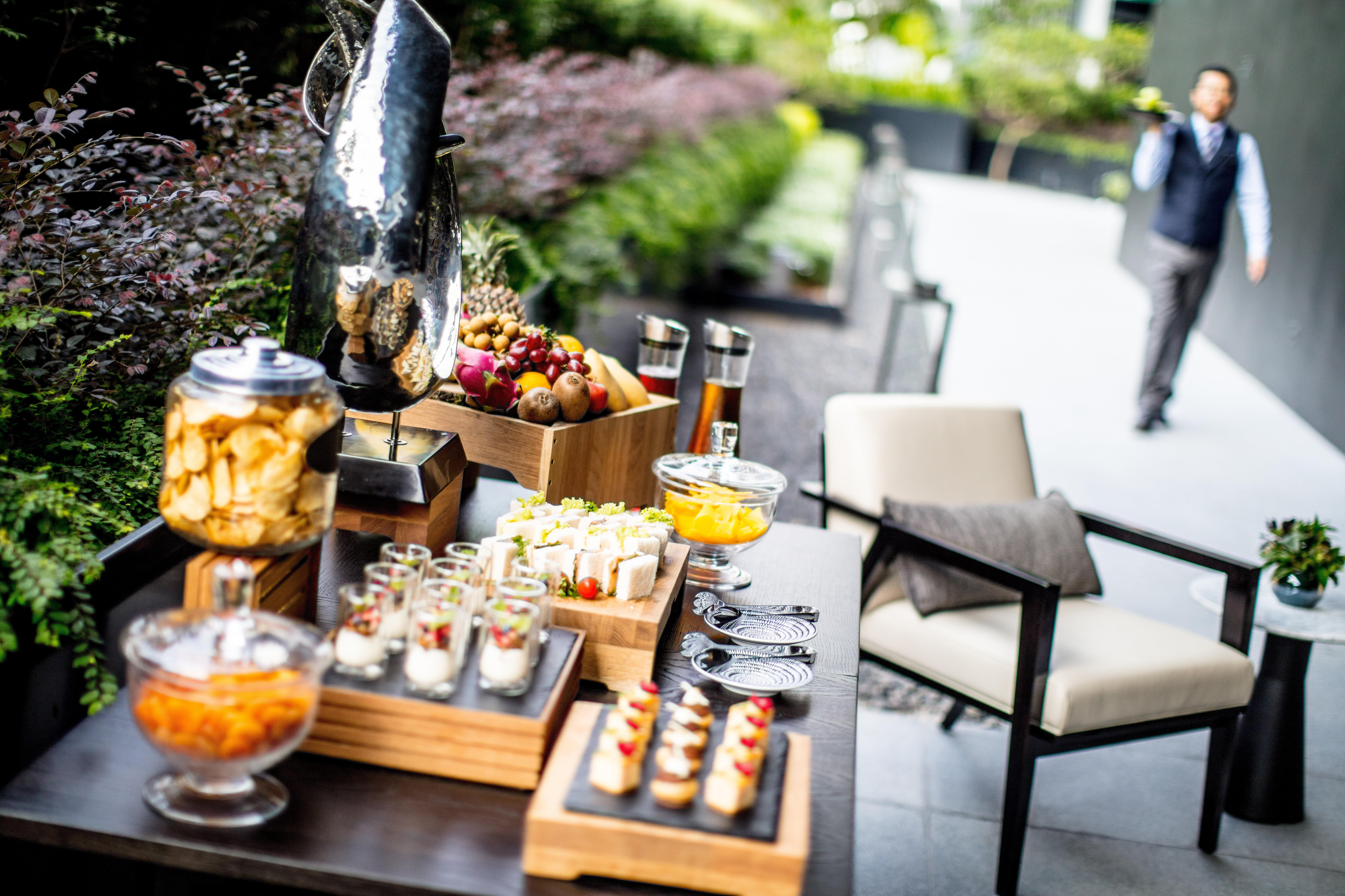 Intercontinental Robertson Quay By Ihg 5* Singapura