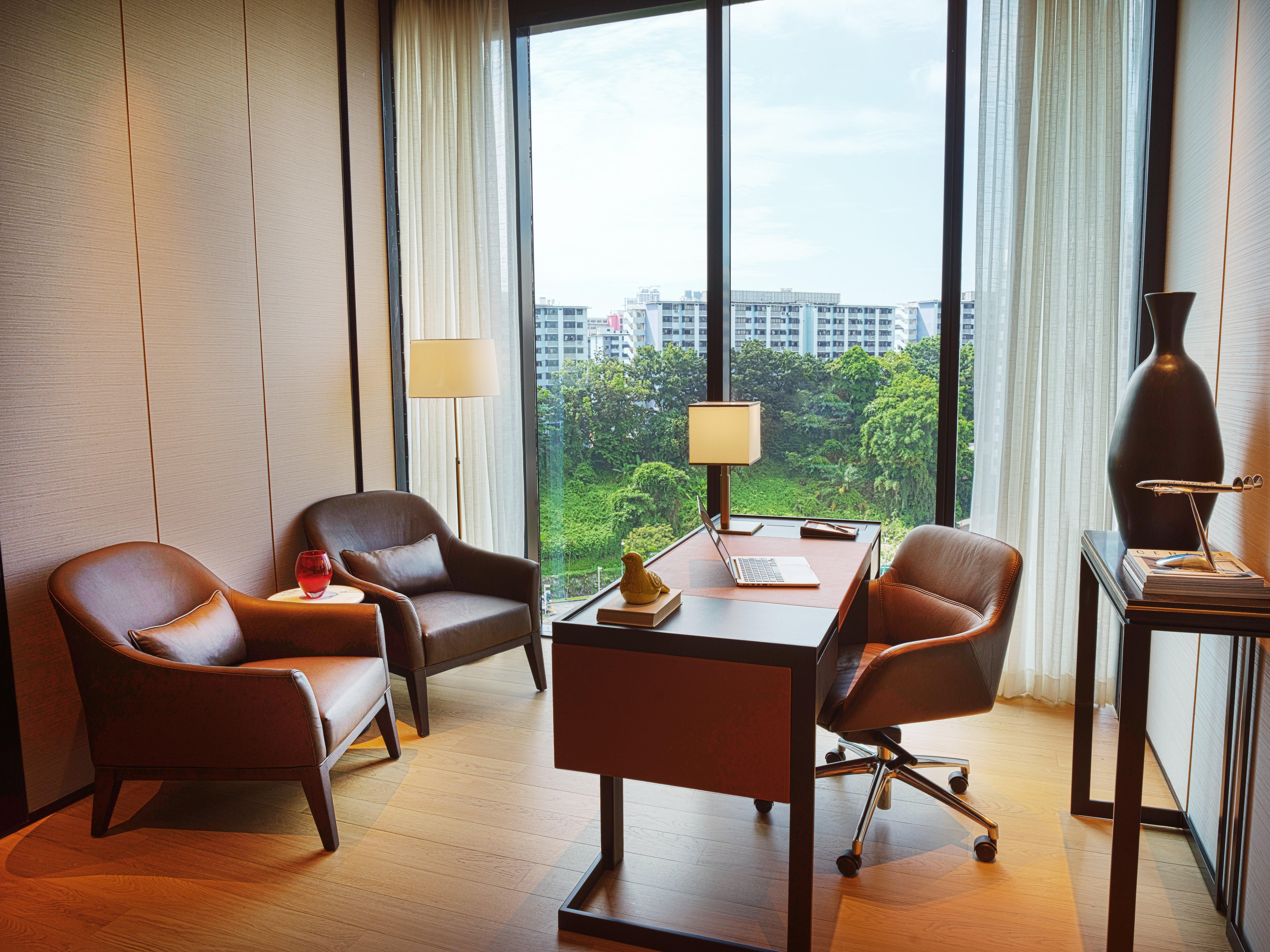 Intercontinental Robertson Quay By Ihg 5* Singapura