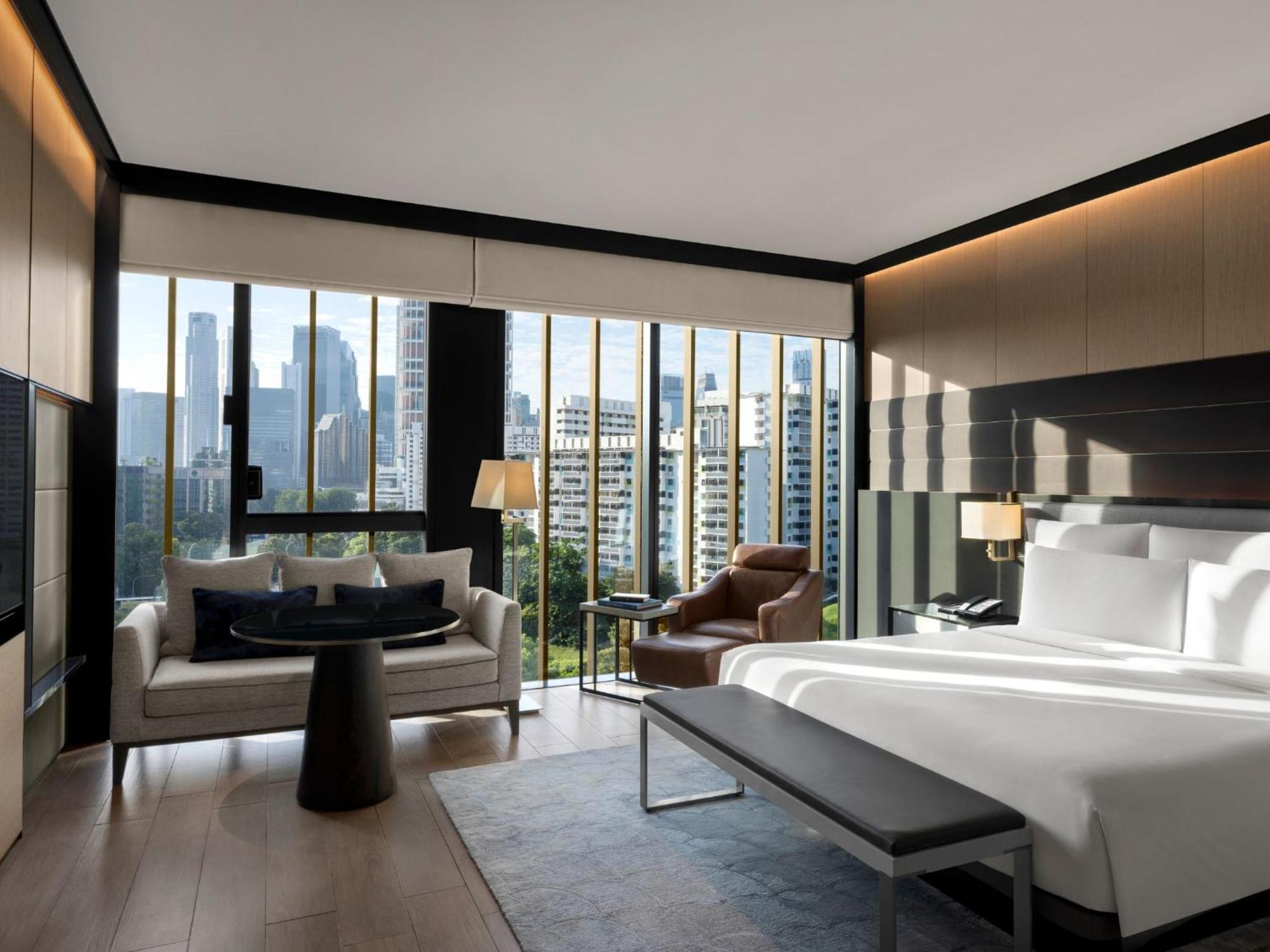 Intercontinental Robertson Quay By Ihg Singapura