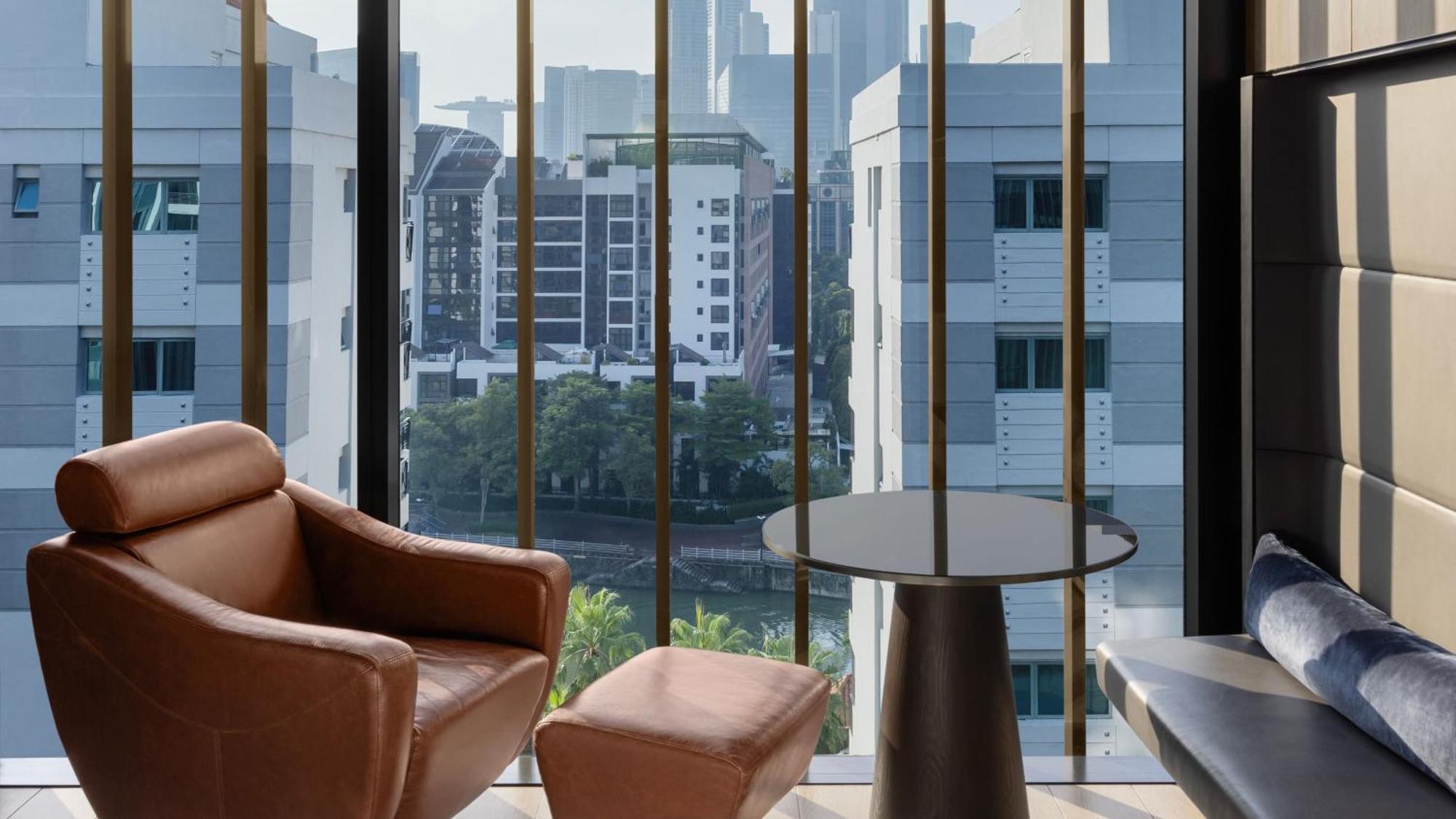 Intercontinental Robertson Quay By Ihg Hotel Singapura