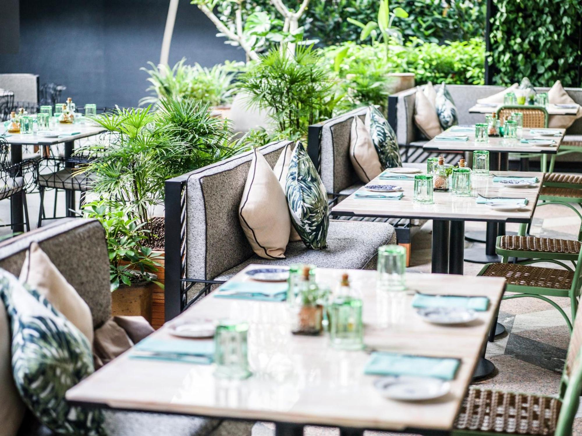 Intercontinental Robertson Quay By Ihg 5* Singapura