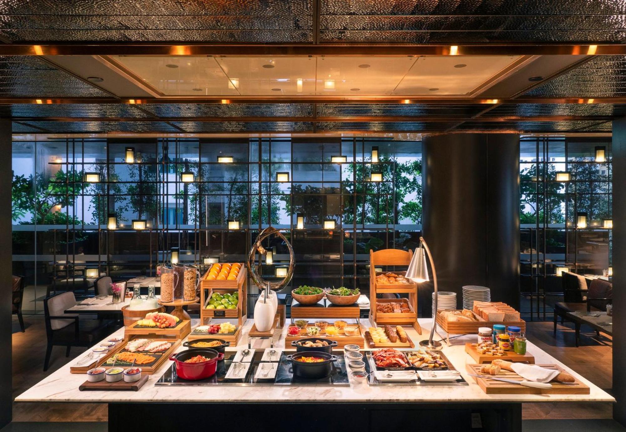 Hotel Intercontinental Robertson Quay By Ihg Singapura