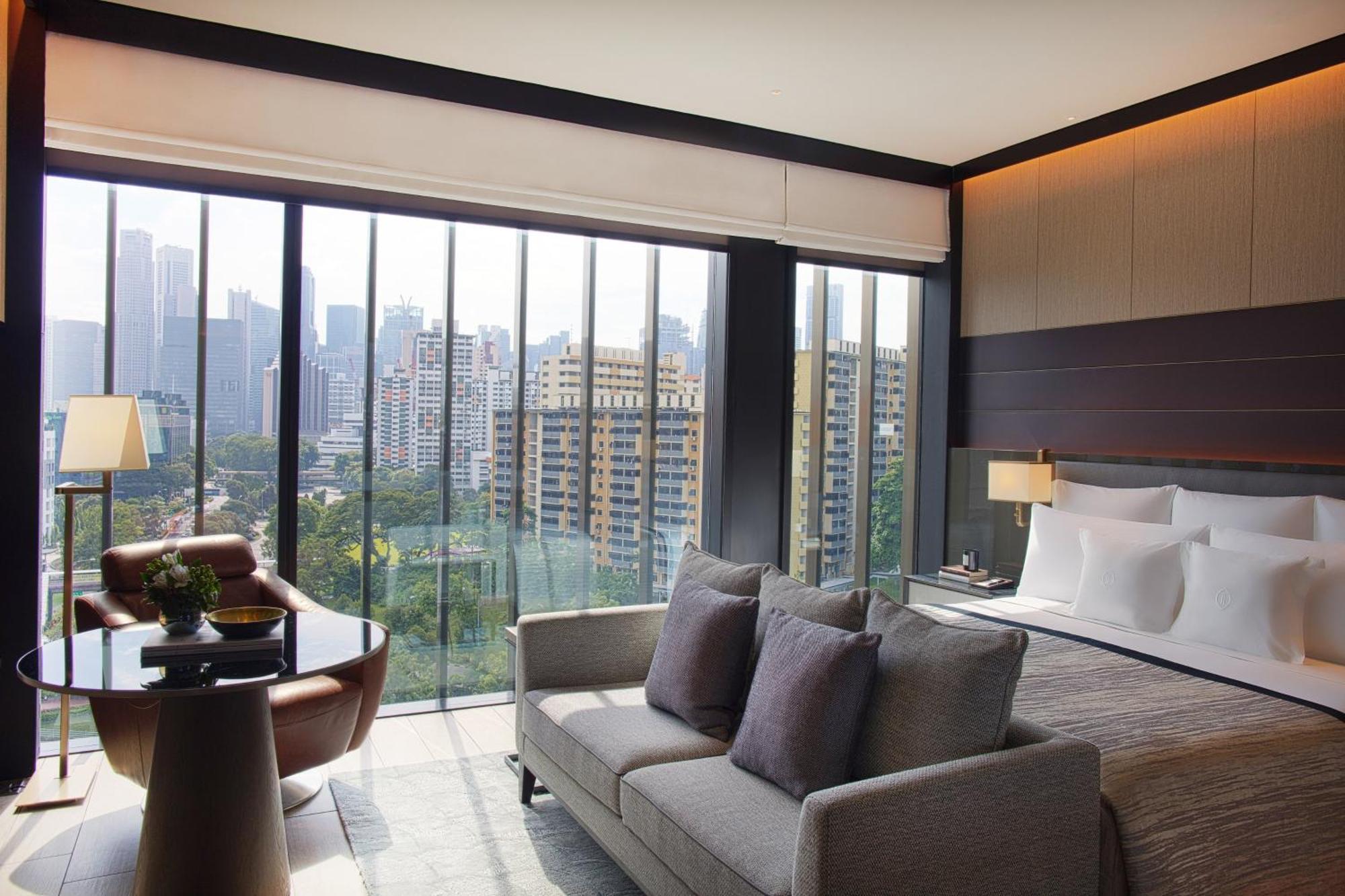 Intercontinental Robertson Quay By Ihg Singapura